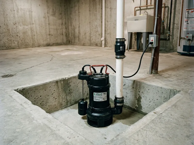Sump Pump Installation Plumber in Alamosa, CO